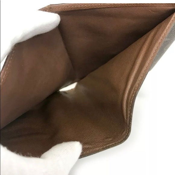 ❤️ Louis Vuitton Porte Tresor Trifold Wallet - Picture 9 of 14